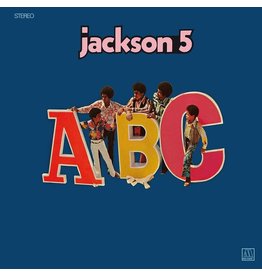 (LP) Jackson 5 - ABC (2022 Repress)