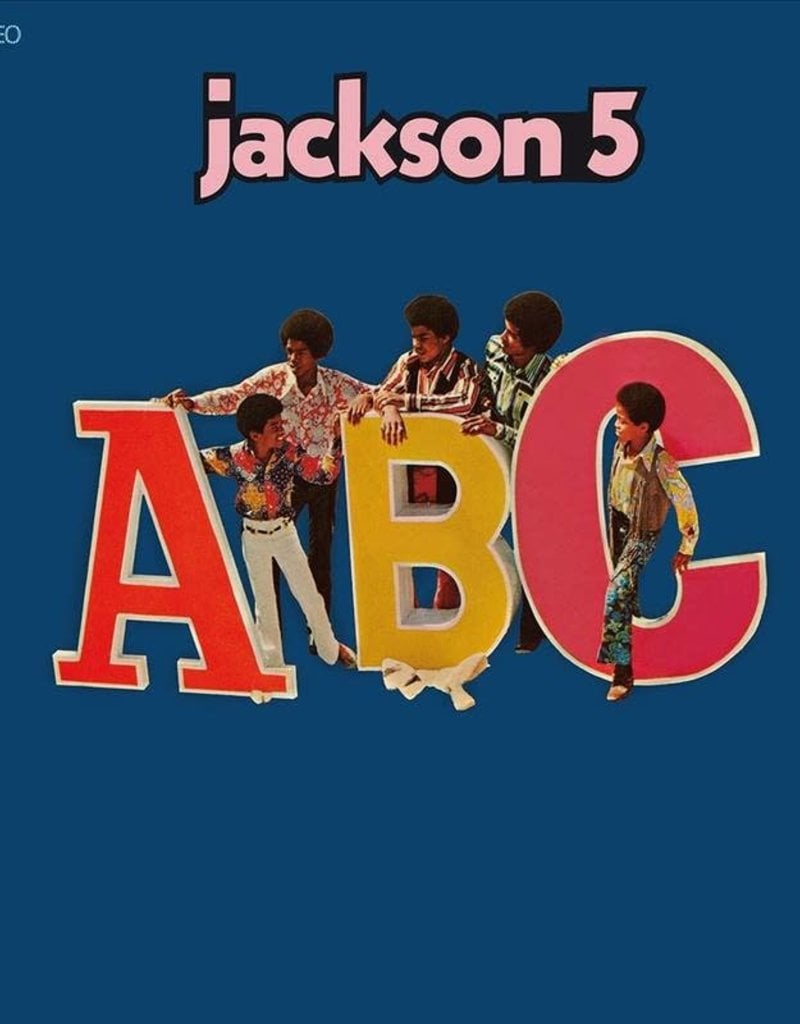 LP) Jackson 5 - ABC - Dead Dog Records
