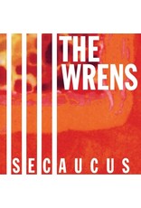 Black Friday 2021 (LP) The Wrens - Secaucus (2LP/Cherry red opaque/Gatefold/25th ann. reissue) BF21