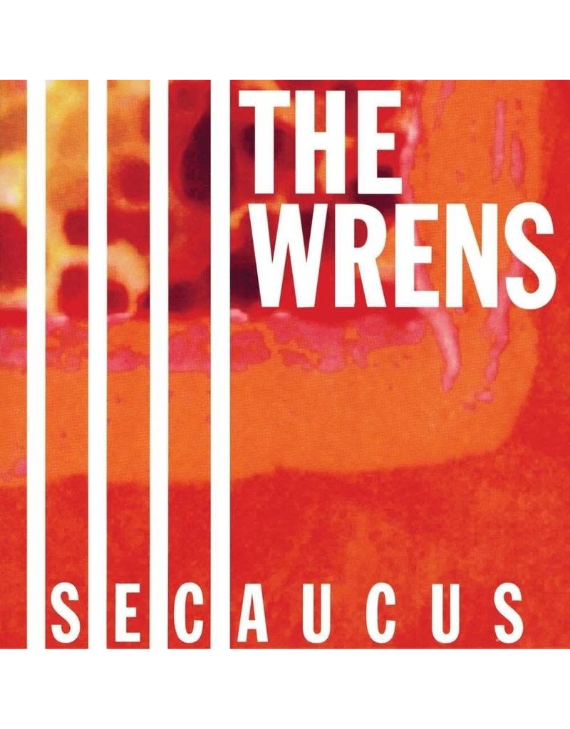 Black Friday 2021 (LP) The Wrens - Secaucus (2LP/Cherry red opaque/Gatefold/25th ann. reissue) BF21