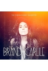 (LP) Brandi Carlile - The Firewatcher's Daughter (2LP/white)