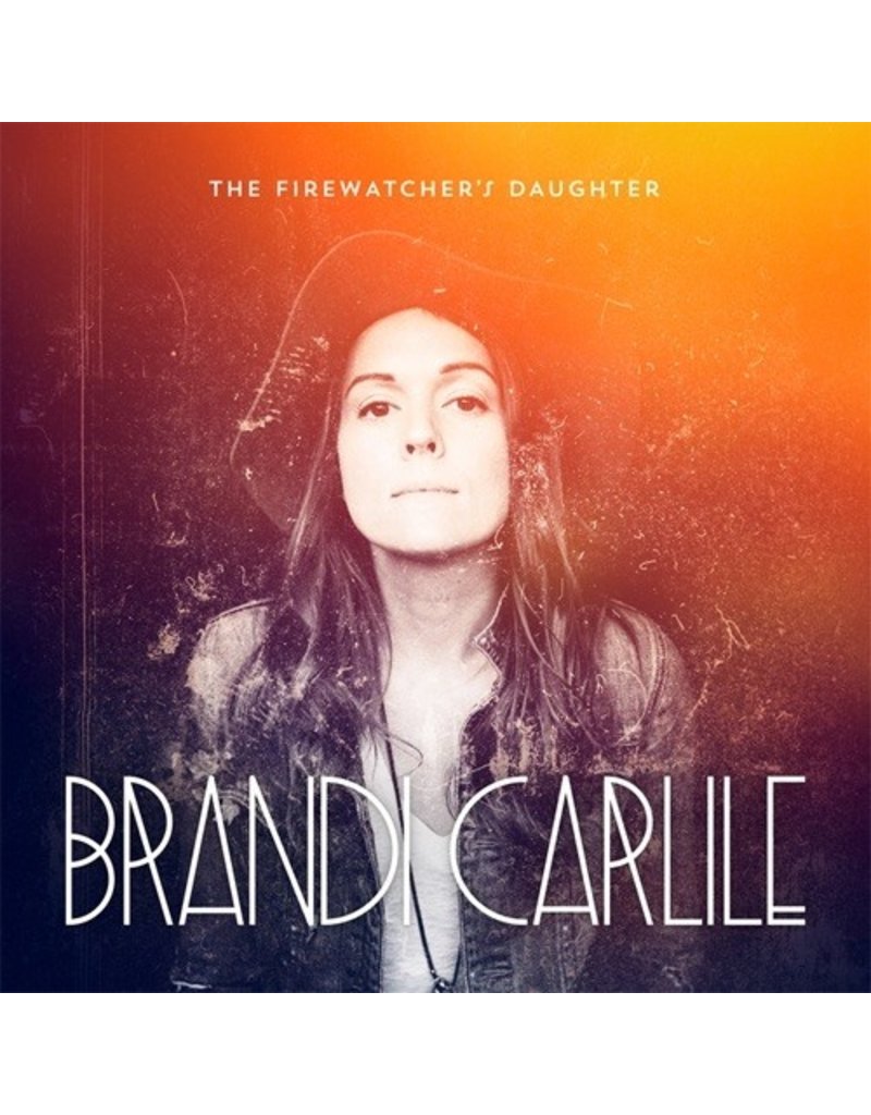(LP) Brandi Carlile - The Firewatcher's Daughter (2LP/white)