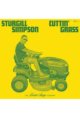 High Top Mountain (LP) Sturgill Simpson - Cuttin' Grass Vol 1 (2LP)