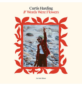 (CD) Curtis Harding - If Words Were Flowers