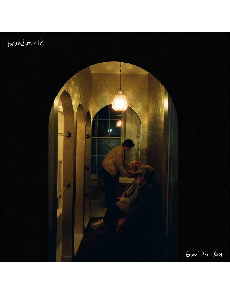 (CD) Houndmouth - Good For You  (241)