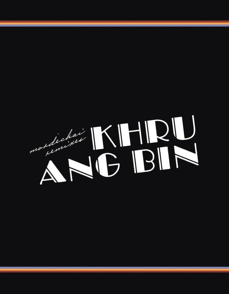 (LP) Khruangbin - Mordechai Remixes (2LP)