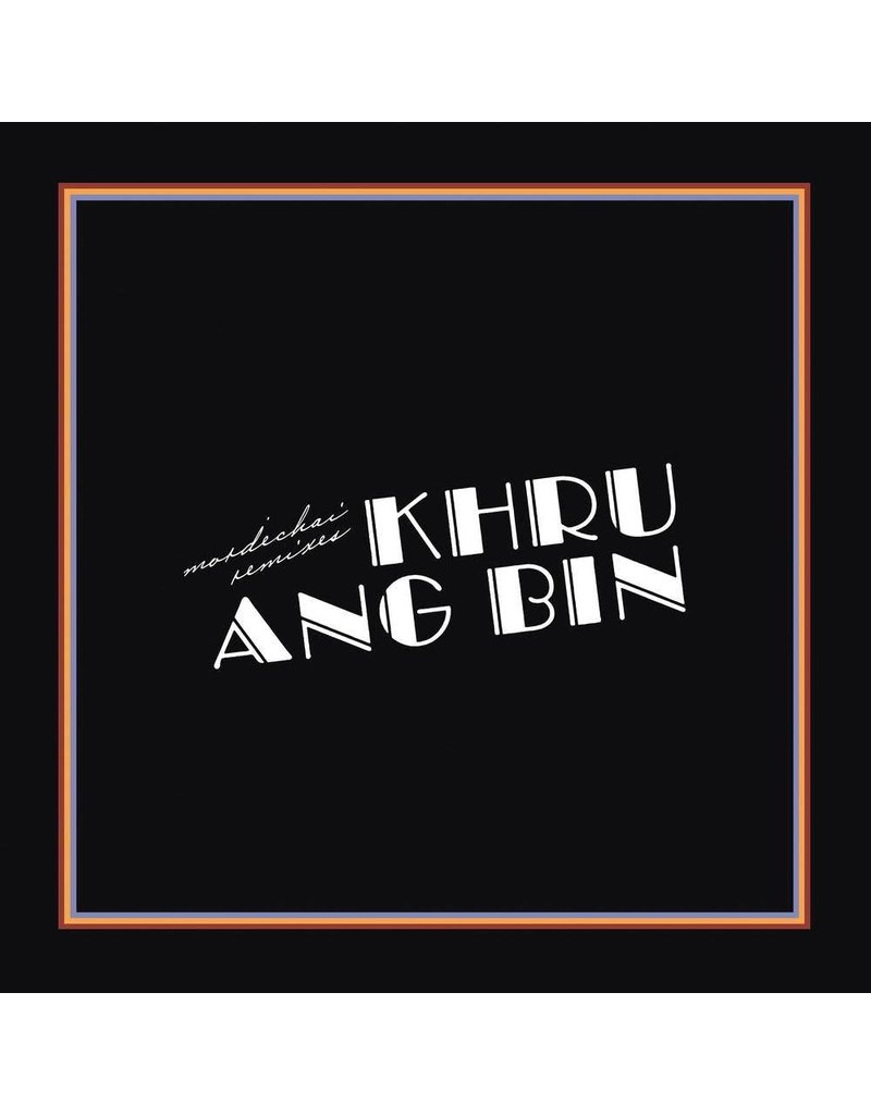 (LP) Khruangbin - Mordechai Remixes (2LP)