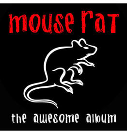 (LP) Mouse Rat - The Awesome Album (indie exclusive-orange)