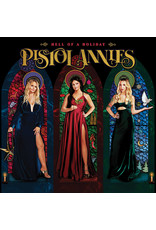 (CD) Pistol Annies - Hell Of A Holiday