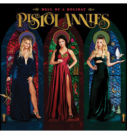 (LP) Pistol Annies - Hell Of A Holiday