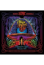 Self Released (LP) Allman Brothers Band - Bear's Sonic Journals: Fillmore East February 1970 (2LP/Pink/Ltd/Gatefold)