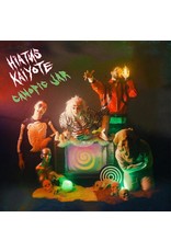 Brainfeeder (LP) Hiatus Kaiyote - Canopic Jar (Fluorescent Green Vinyl)
