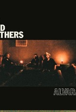 (LP) Wild Feathers - Alvarado (Indie: Orange & Black Blob Vinyl)