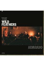 (LP) Wild Feathers - Alvarado (Indie: Orange & Black Blob Vinyl)