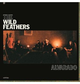 (LP) Wild Feathers - Alvarado (Indie: Orange & Black Blob Vinyl)