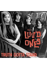 Beat Rocket (LP) Luv'd Ones, The - Truth Gotta Stand (Yellow Vinyl)