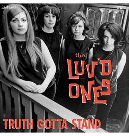 (LP) Luv'd Ones, The - Truth Gotta Stand (Yellow Vinyl)
