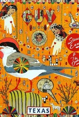 (LP) Steve Earle - Guy (Orange & Red Swirl Vinyl)