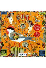 (LP) Steve Earle - Guy (Orange & Red Swirl Vinyl)