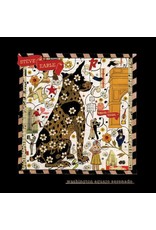 (LP) Steve Earle - Washington Square Serenade (Metallic Gold Color Vinyl)