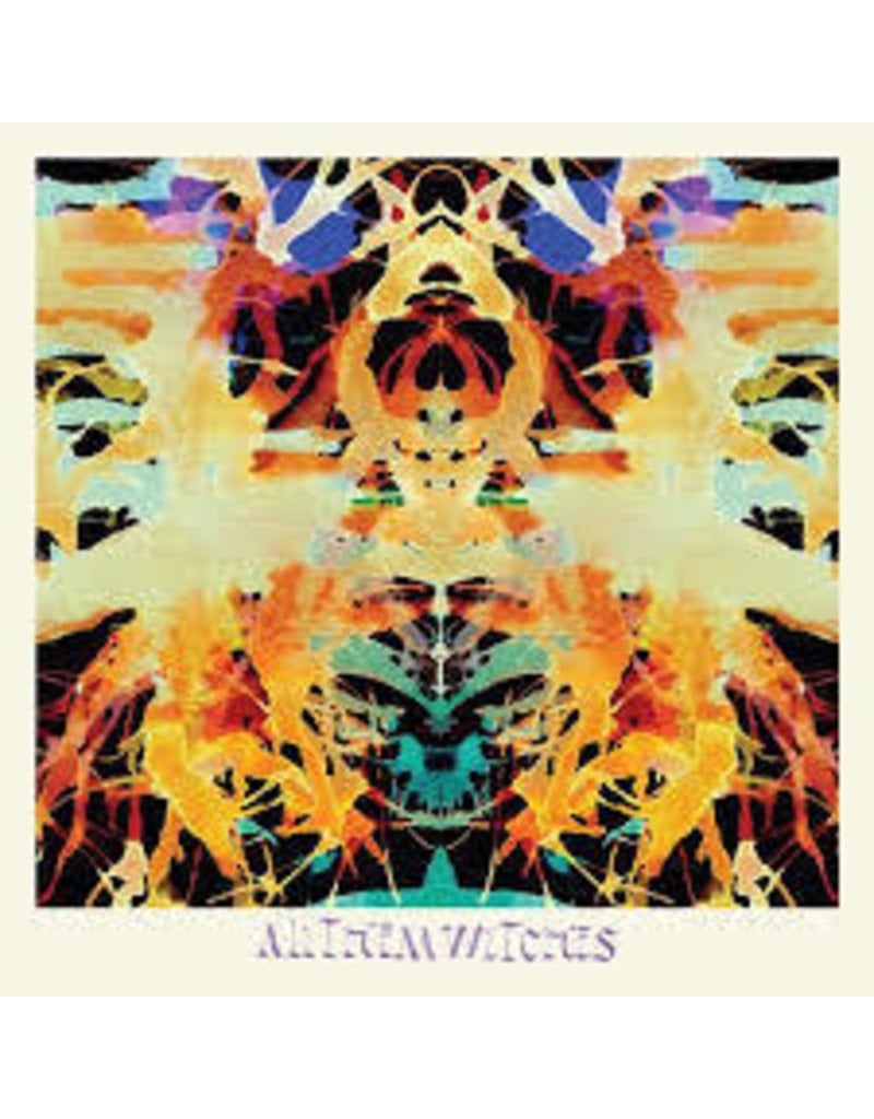 (LP) All Them Witches - Sleeping Through The War