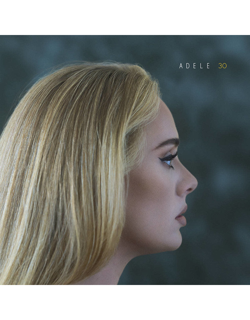 (LP) Adele - 30 (2LP)