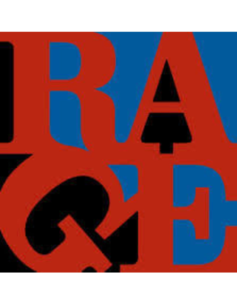 (LP) Rage Against The Machine - Renegades (2018)