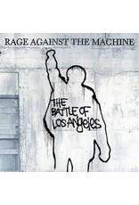 (LP) Rage Against The Machine - Battle Of Los Angeles (2018)