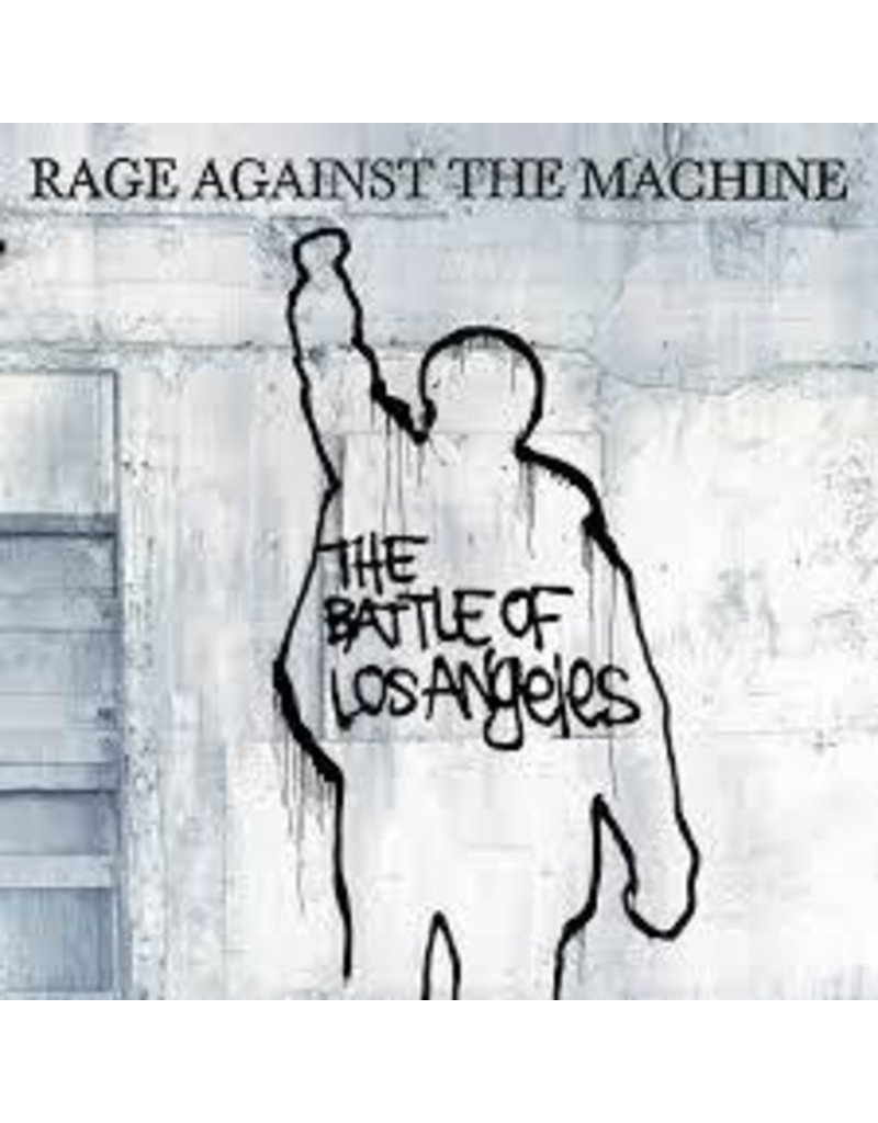 (LP) Rage Against The Machine - Battle Of Los Angeles (2018)