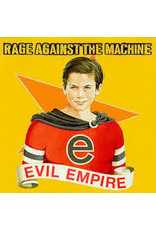 (LP) Rage Against The Machine - Evil Empire (2018)