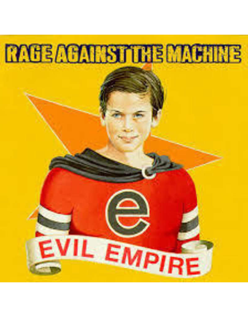 (LP) Rage Against The Machine - Evil Empire (2018)