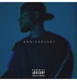 (LP) Bryson Tiller - Anniversary (2LP/150g/Deluxe/Gatefold)