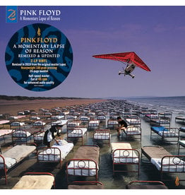 Legacy (LP) Pink Floyd - A Momentary Lapse Of Reason (2LP/180g/Gatefold) (Remixed & Updated 2019)