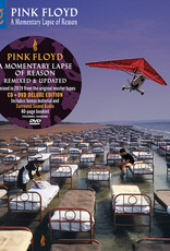 Legacy (CD) Pink Floyd - A Momentary Lapse Of Reason (CD/DVD/Deluxe Ed.) (Remixed & Updated 2019)