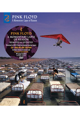 Legacy (CD) Pink Floyd - A Momentary Lapse Of Reason (CD/DVD/Deluxe Ed.) (Remixed & Updated 2019)