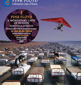 Legacy (CD) Pink Floyd - A Momentary Lapse Of Reason (CD/DVD/Deluxe Ed.) (Remixed & Updated 2019)