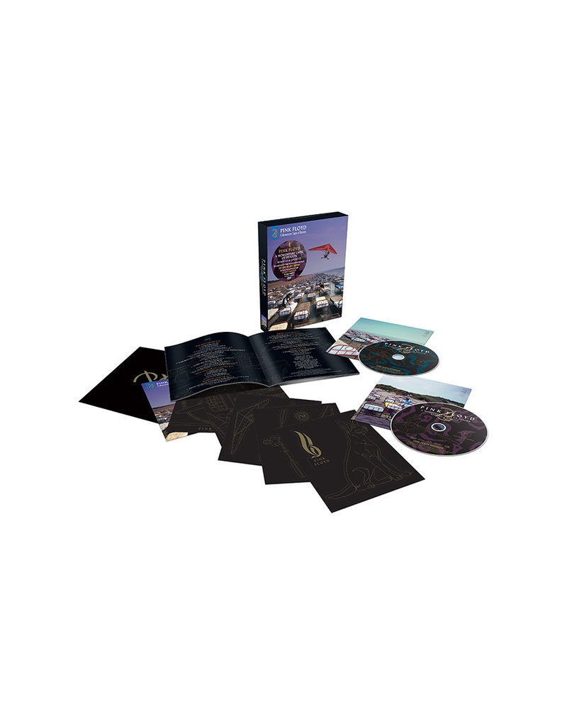 Legacy (CD) Pink Floyd - A Momentary Lapse Of Reason (CD/DVD/Deluxe Ed.) (Remixed & Updated 2019)