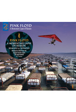 Legacy (CD) Pink Floyd - A Momentary Lapse Of Reason (Digipak) (Remixed & Updated 2019)