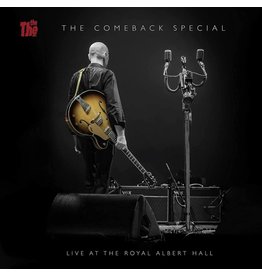 (CD) The The - The Comeback Special (2CD/Mediabook) Live At The Royal Albert Hall
