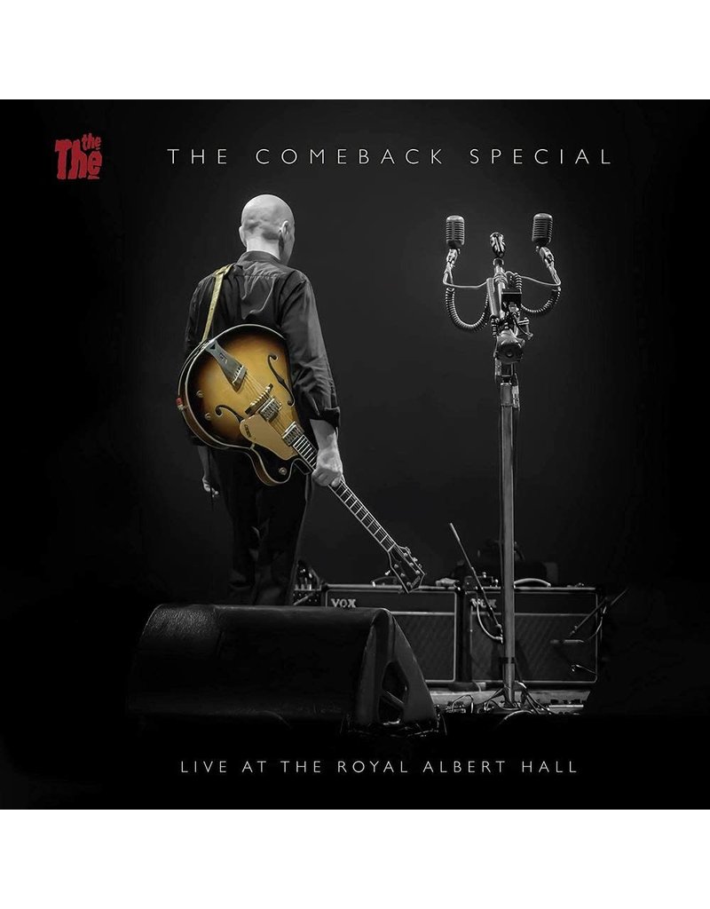 (CD) The The - The Comeback Special (2CD/Mediabook) Live At The Royal Albert Hall