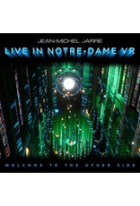 (LP) Jean-Michel Jarre - Welcome To The Other Side - Live In Notre-Dame VR