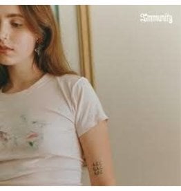 (LP) Clairo - Immunity (Black Vinyl)