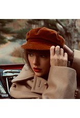 Republic (LP) Taylor Swift - Red (Taylor's Version) (4LP)