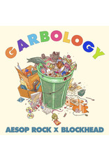 (CD) Aesop Rock & Blockhead - Garbology
