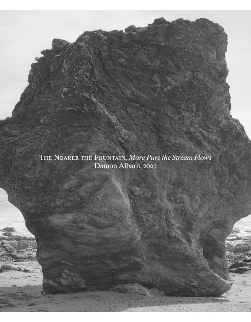 Transgressive (LP) Damon Albarn - The Nearer The Fountain, More Pure The Stream Flows