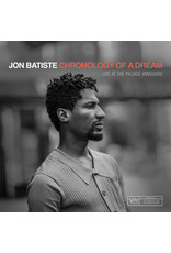 (LP) Jon Batiste - 	Chronology of a Dream: Live At the Village Vanguard