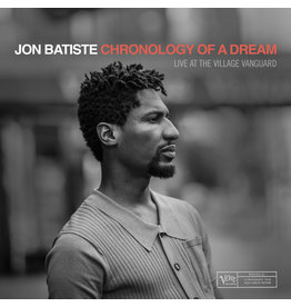 (LP) Jon Batiste - 	Chronology of a Dream: Live At the Village Vanguard