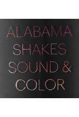 (LP) Alabama Shakes - Sound & Color (2LP/Deluxe Edition)