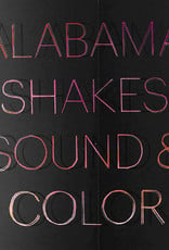 (CD) Alabama Shakes - Sound & Color (Deluxe)