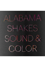 (CD) Alabama Shakes - Sound & Color (Deluxe)